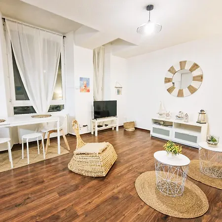 Very Quiet&spacious Center #l8 Appartement