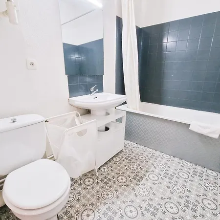 Very Quiet&spacious Center #l8