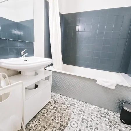 Appartement Very Quiet&spacious Center #l8 Grenoble