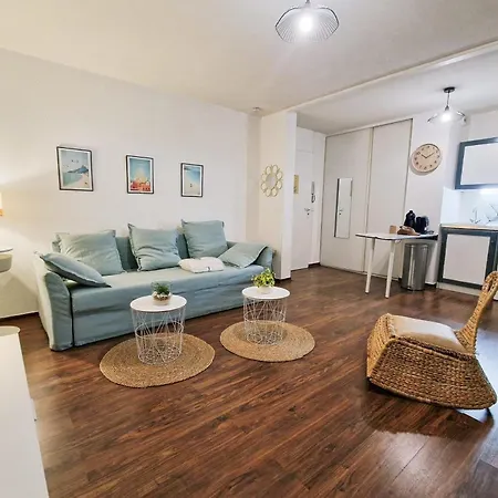 Appartement Very Quiet&spacious Center #l8